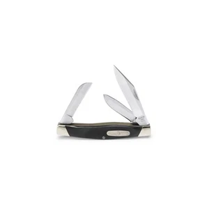 301 Stockman Three Blade Folding Knife - Picture 1 of 4