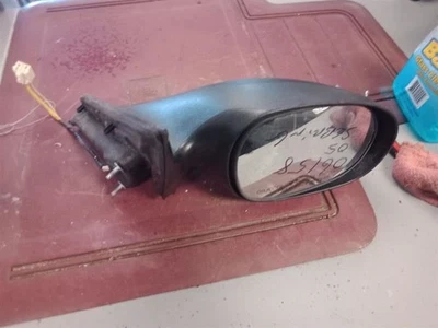 Passenger Side View Mirror Power Sedan Fixed Fits 03-06 SEBRING 10230 - Image 1 of 3
