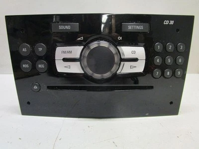 RADIO Opel Corsa D Hatchback 1.4 Eco (A14XEL) 497316088 / 13289918 - Imagen 1 de 3