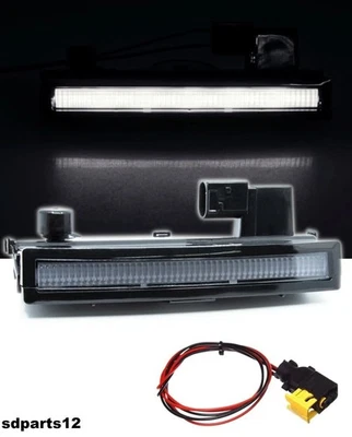 1x LED Positionsleuchte Weiß 24V für Scania R/S 2016+ Sonnenblende Beleuchtung - Bild 1 von 4