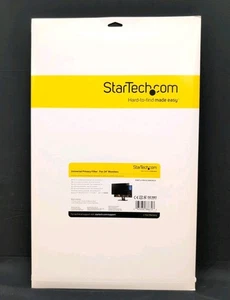 StarTech Widescreen Universal Privacy Screen Filter 24" Monitors Security #30045 - Picture 1 of 6