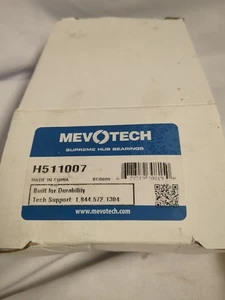 MevOtech supreme hub bearings H511007 - Picture 1 of 4