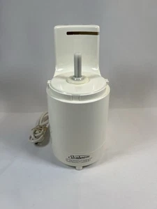 Base de motor de potencia de repuesto Sunbeam OSKAR SOLO modelo 14081 probado funcionando - Imagen 1 de 6