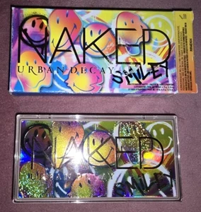 Urban Decay - Naked Chill Happy SMILEY - Mini Palette. NEW  - Picture 1 of 9