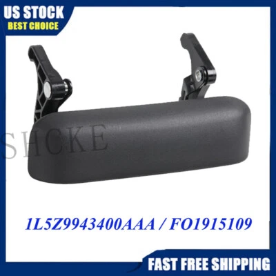 For 1998-2011 Ford Ranger Tailgate Handle Liftgate Tail Gate Back Latch Handle Foto 1 de 4