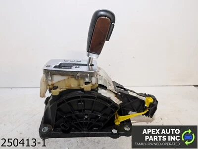 Оригинальный 2007-2013 Volvo S80 3,2 л автоматический переключатель передач Geartronic в сборе 30783394 - Изображение 1 из 4