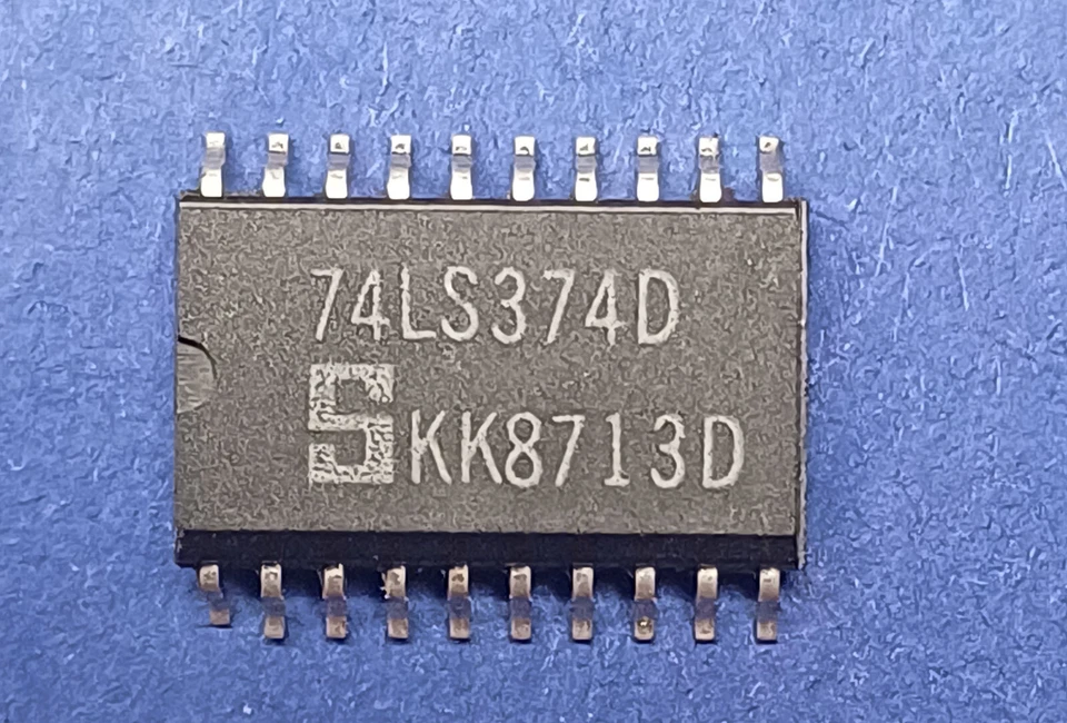 74LS374 SIGNETICS - Bild 1 von 1