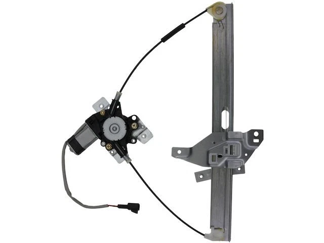 Регулятор переднего левого окна для Chevrolet Impala 2000-2005 годов выпуска VDO 55676VGRV 2001 - Изображение 1 из 2