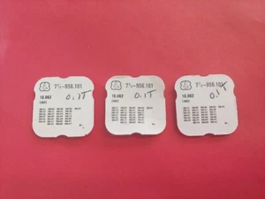 ETA 955, 956, 555, 556 Yolk Plate 10.062 (462). NOS. Perfect Condition. - Picture 1 of 5