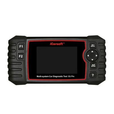 ICARSOFT TECHNOLOGY iCarsoft EU PRO Multi-System Diagnostic Scan Tool For All 22 European Vehicles