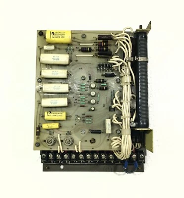 BASLER ELECTRIC SR4A2B06B3A STATIC VOLTAGE REGULATOR SR4A - Image 1 of 4