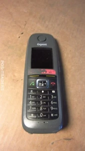 SIEMENS GIGASET R630H PRO Anti-poussière, étanche à IP65 résistant aux chocs HAndset - Photo 1/3