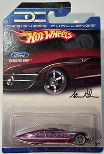 2008 HOT WHEELS, DESIGNERS CHALLENGE, FORD GANGSTER GRIN, STEVE GILMORE - Picture 1 of 4