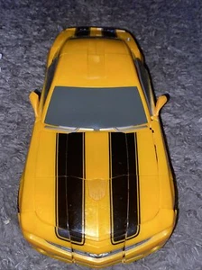 2007 Transformers Ultimate Bumblebee Camaro Electronic Figure Comes Alive 15"V05 - Picture 1 of 13