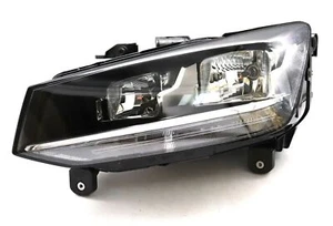 Scheinwerfer Audi Q2 GA Haupscheinwerfer Halogen links 81A941003A NEU Original - Bild 1 von 8