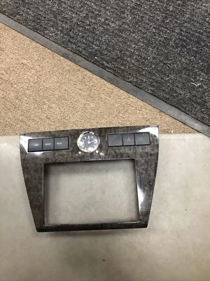 2008 ford fusion radio dash trim - Image 1 of 4