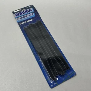 2x Tomy AFX Double Squeeze Black Tracks. #8625 HO Slot Car - MOC - NOS - Picture 1 of 4
