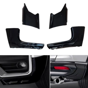 4Pcs Fits for Honda CRV CR-V 2020 2021 2022 Bumper Board Skid Plate Guard Kits - Bild 1 von 6