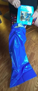 PROTECTOR DE FUNDICIÓN IMPERMEABLE pierna grande - Imagen 1 de 1