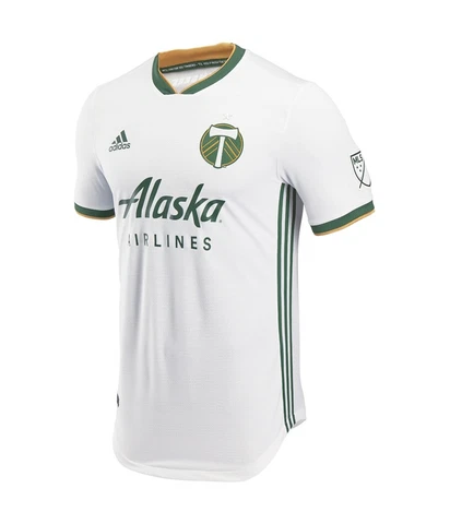 Adidas Mens Portland Timbers Jersey Cover