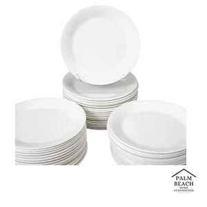 (10) Dudson Virgin Atlantic Airways R Welch Porzellan Snack Vorspeise Teller 9" - Bild 1 von 6