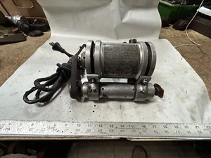 MACHINIST OfCe TOOLS LATHE MILL Themac J 3 J3 Lathe Tool Post Grinder - Picture 1 of 10