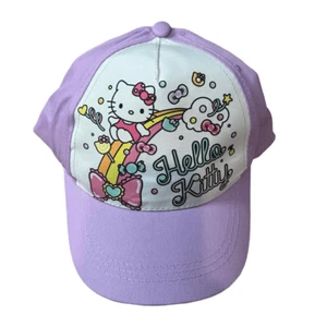 Hello Kitty Kids Baseball Cap NEW - Picture 1 of 1