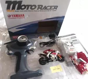 Kyosho Mini-Z Moto Racer YAMAHA YZR-M1 2011 No.WGP 50th Anniversary Edition - Picture 1 of 22