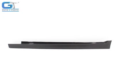 BMW 528i 535i 550i F10 2011-16 FALDA LADO DEL CONDUCTOR IZQUIERDO PANEL DE MOLDEO BASCULANTE OEM Foto 1 de 4