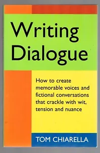 Writing Dialogue by Tom Chiarella - Bild 1 von 2