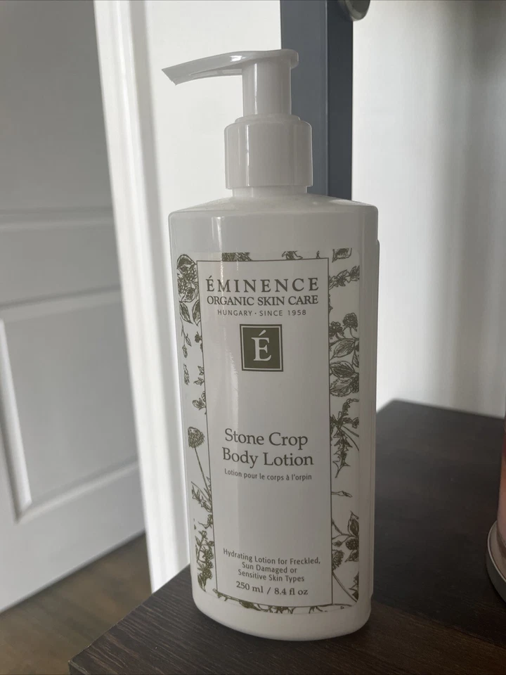 Loção Corporal Stone Crop da Eminence para Unissex - Loção Corporal 8,4 oz - Imagem 1 de 1