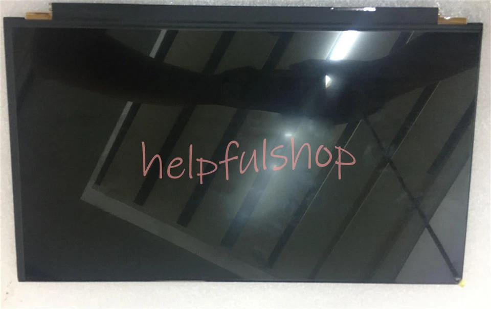 LQ156D1JX03 15.6" 3840x2160 40 pin EDP IPS LED LCD Screen Display Panel UHD 4K - Image 1 of 1