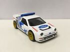 1984-1986 Ford Rs 200 Rs200 Rally Collectible 1/64 Scale Diecast Diorama Model