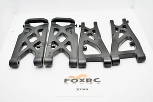 ARRMA Vorteks 223S 4x4 BLX V4 Suspension A-Arms Front & Rear FX3799 - Picture 1 of 6