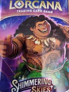 Disney Lorcana TCG Shimmering Skies 2ND TIER Singles *Pick Your Card* - Picture 1 of 176