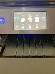 Epson XP-830 Expression Premium All In One Inkjet Printer Ink Clog - Picture 1 of 6