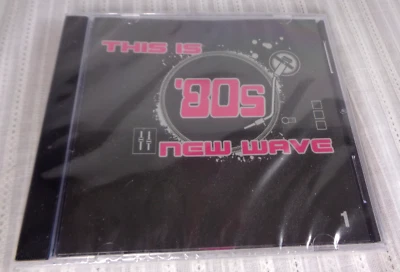 THIS IS 80'S NEW WAVE VOL. 1 ONLY Stray Cats, Duran Duran, Big Country, Seagulls Foto 1 de 3