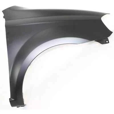 Guardabarros delantero derecho para Chevrolet Aveo 2009-2011 acero imprimado con provisión Mudgard Foto 1 de 4