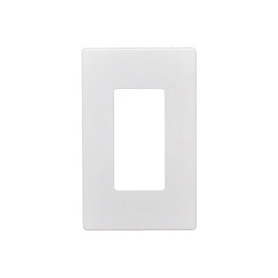 50件装1帮无螺丝卡扣装饰墙板白色 — 第 1/4 张图片