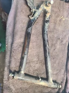 2011 Polaris Rzr 800 Right Front Upper A Arm 1017571-458 - Picture 1 of 2