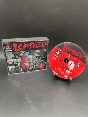 Loaded ( Big Box) - Playstation 1 (2/3) - OVP/BOXED - PAL/EUR - TOP - Bild 1 von 3