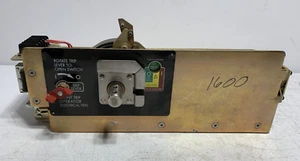 Shunt Trip Operator for 15kV 1600A Switchgear w/ Manual Lever & Coil - Picture 1 of 10
