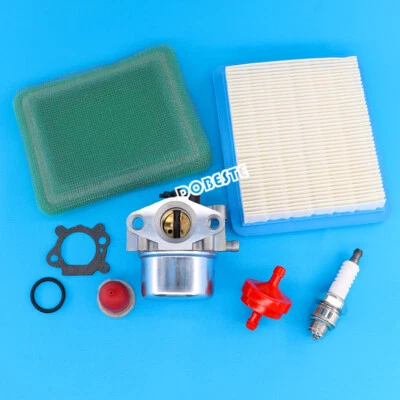 Carburetor For Briggs & Stratton Fit 190cc Troy bilt TB230 Lawn Mower w/ 725EX - Image 1 of 4