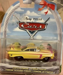 New Disney Pixar Cars Easter Ramone Limited Edition Diecast 1:55 Scale Car - Picture 1 of 1