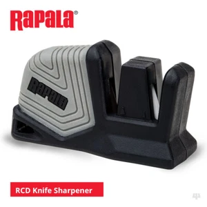 Afilador de cuchillos Rapala RCD - bacalao lubina Pollock lucio salmón trucha mosca pesca marina - Imagen 1 de 1