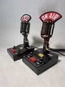 DELTA ELECTRONICS M2 BASE MIC Trim Cover TC1 w/ 4 Custom Side Flags CB HAM Radio - Picture 1 of 15