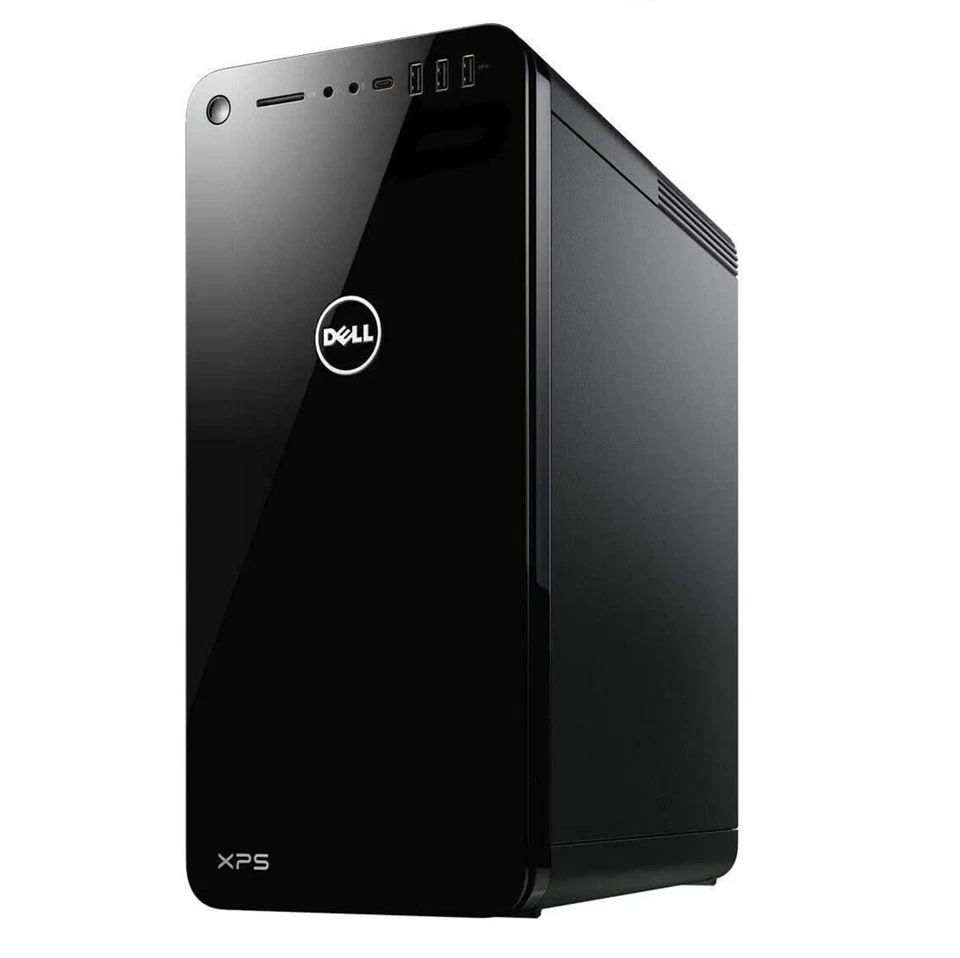 Dell XPS 8930 MT 512GB NvME 8GB RAM i5 9400 2.9GHz Nvidia GTX 1050 4GB GPU PC - Image 1 of 1