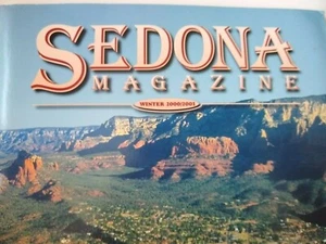 Sedona Magazine Winter 2000 2001 Southwest Art and Lifestyle - Foto 1 di 5