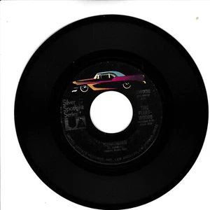 THE FLEETWOODS Runaroumd VG 45 RPM REISSUE - Picture 1 of 2