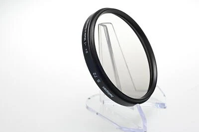 Heliopan S 72mm 2x -1 Filter #G979 - Image 1 of 4